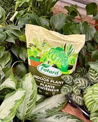 Terreau d'empotage pl. d'int. avec engrais Fafard 8,8L