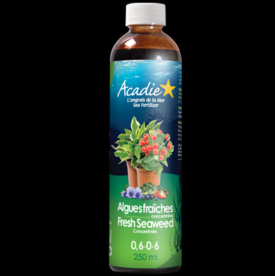 Engrais liquide algues fraîches Acadie 500ml