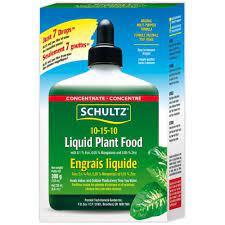 Engrais liquide tout usage Schultz 300g